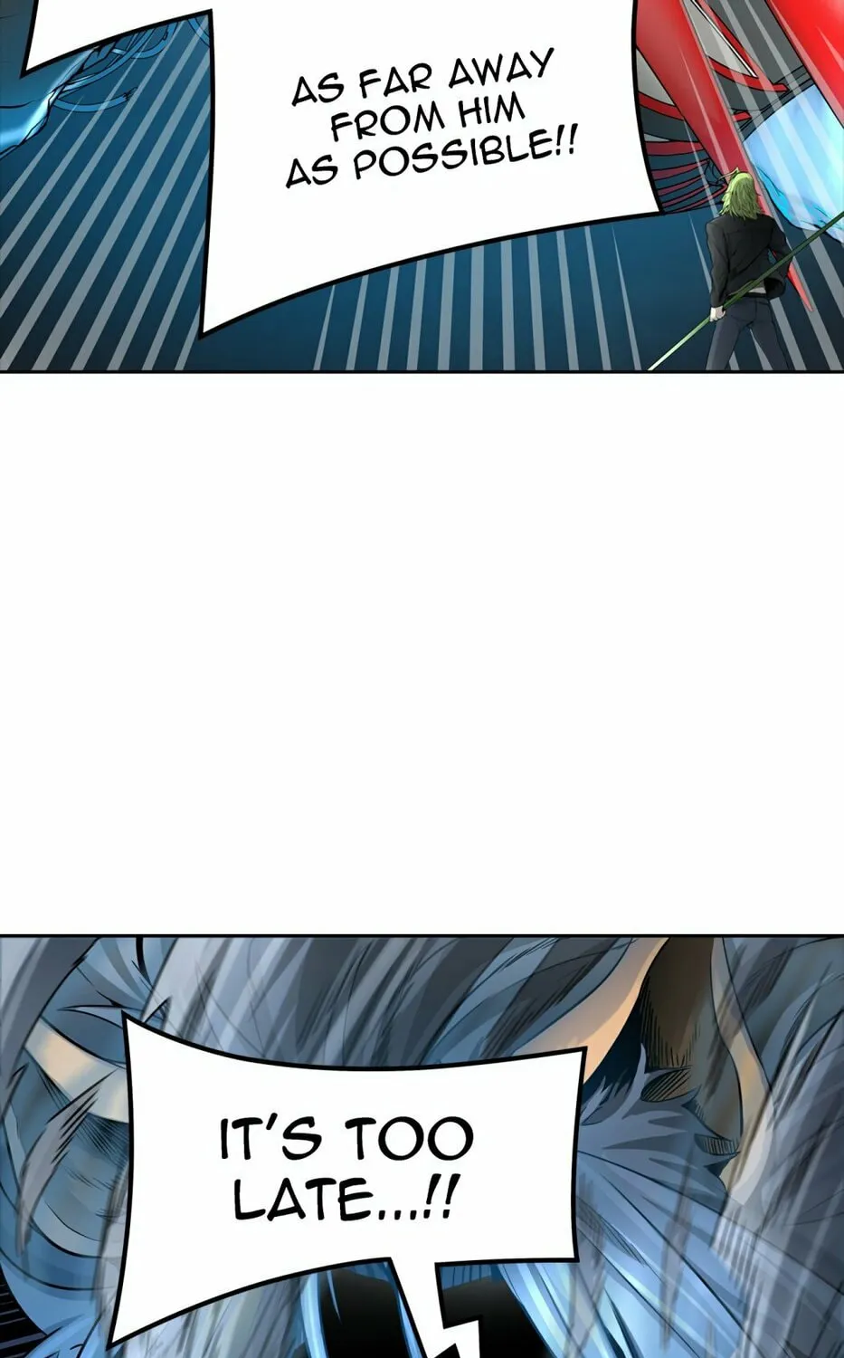 Tower of God Chapter 454 page 54 - 