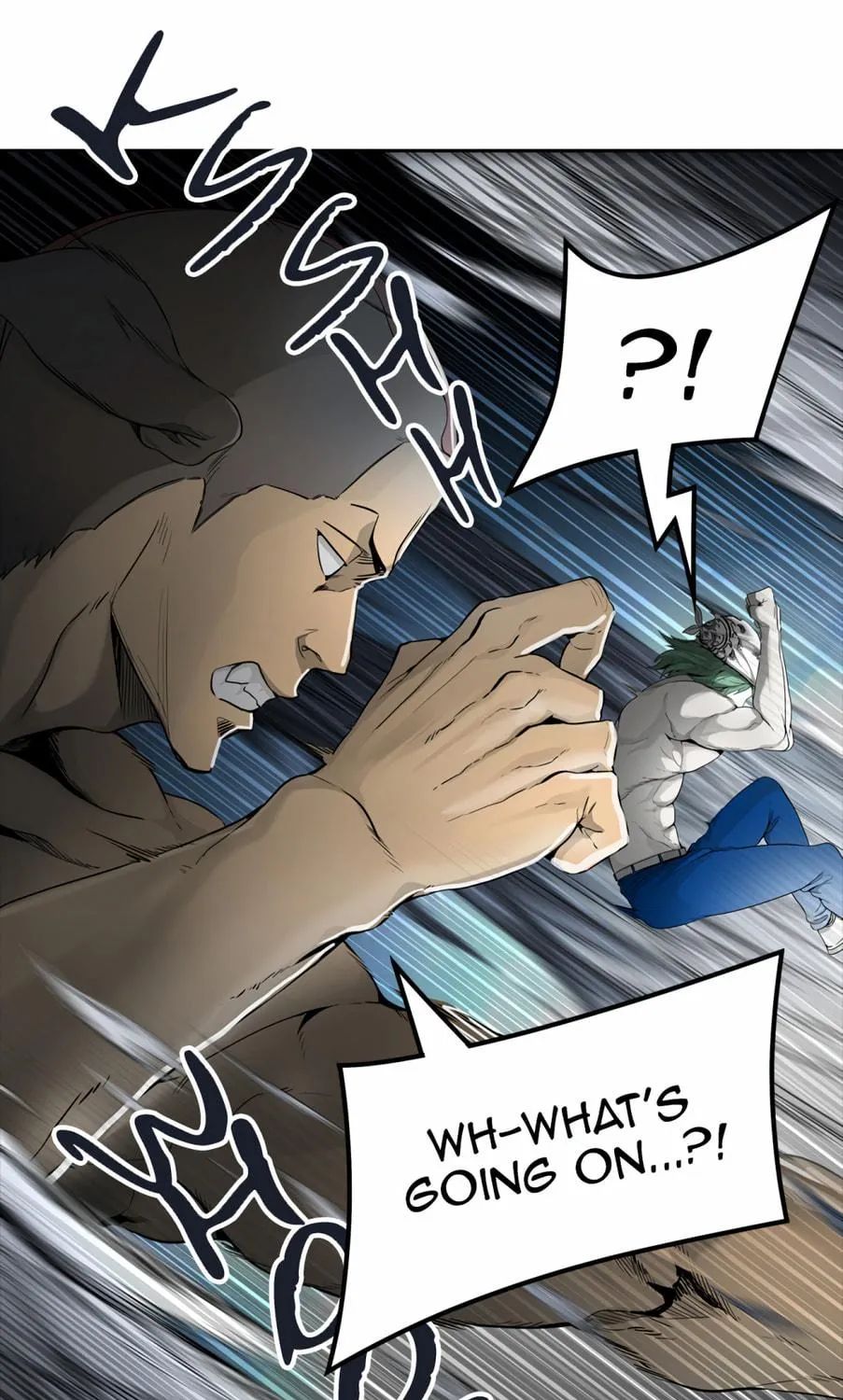 Tower of God Chapter 454 page 61 - 