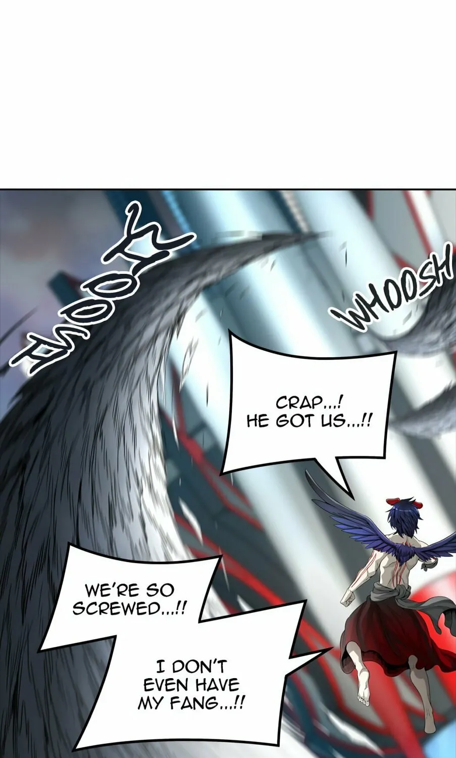 Tower of God Chapter 454 page 65 - 