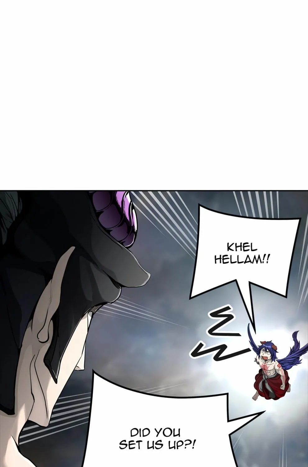 Tower of God Chapter 454 page 67 - 