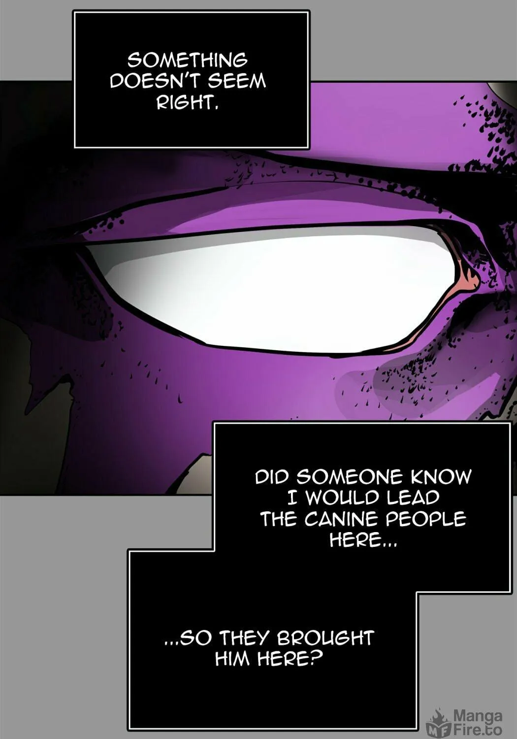 Tower of God Chapter 454 page 84 - 