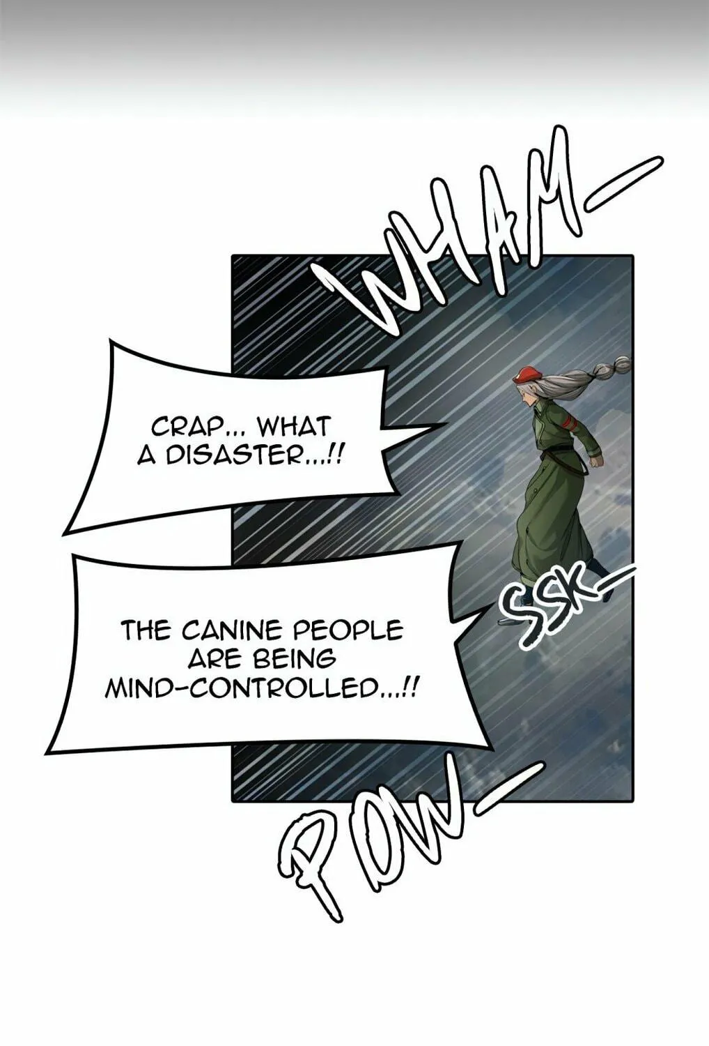 Tower of God Chapter 454 page 88 - 
