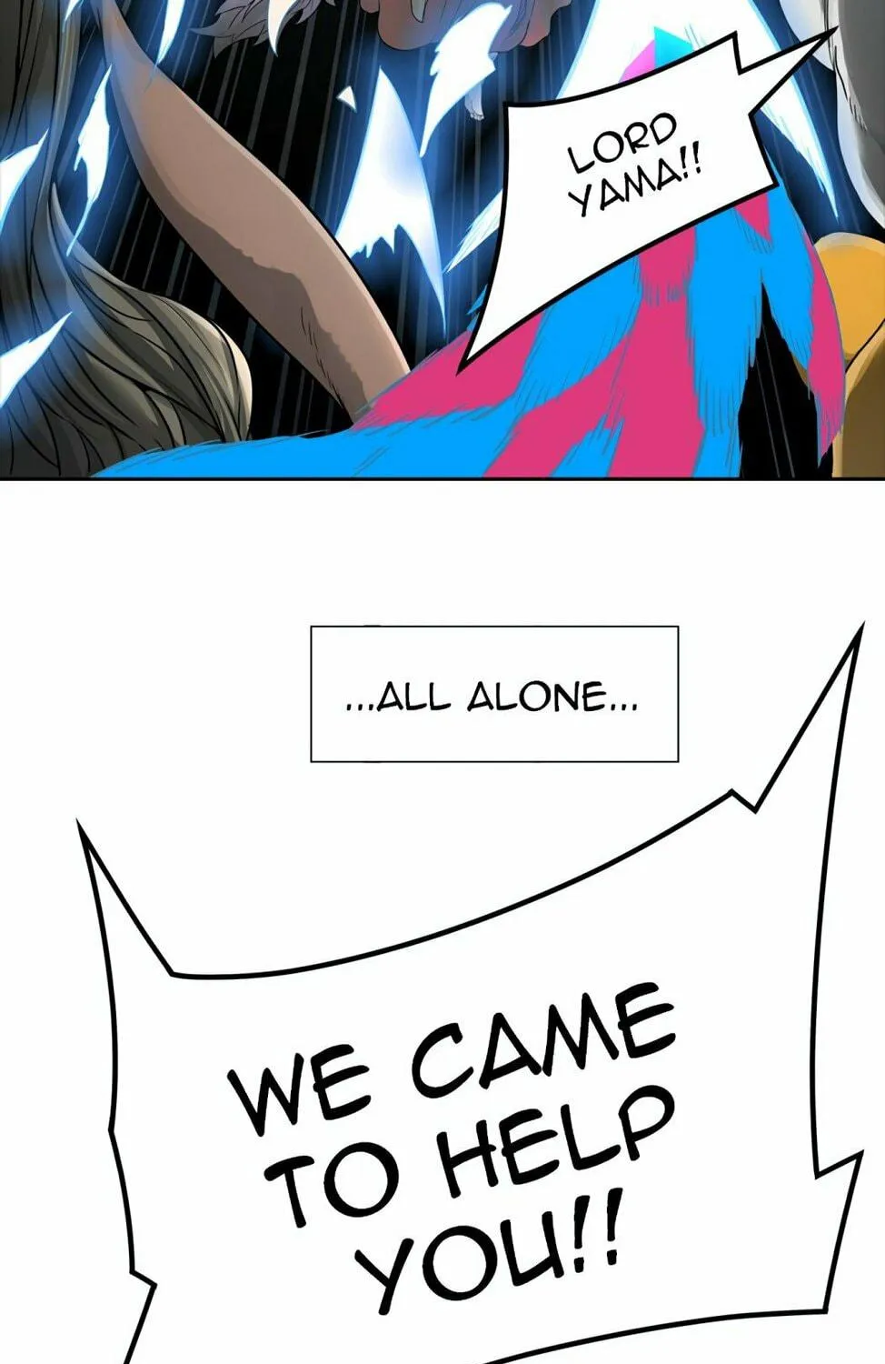 Tower of God Chapter 454 page 10 - 