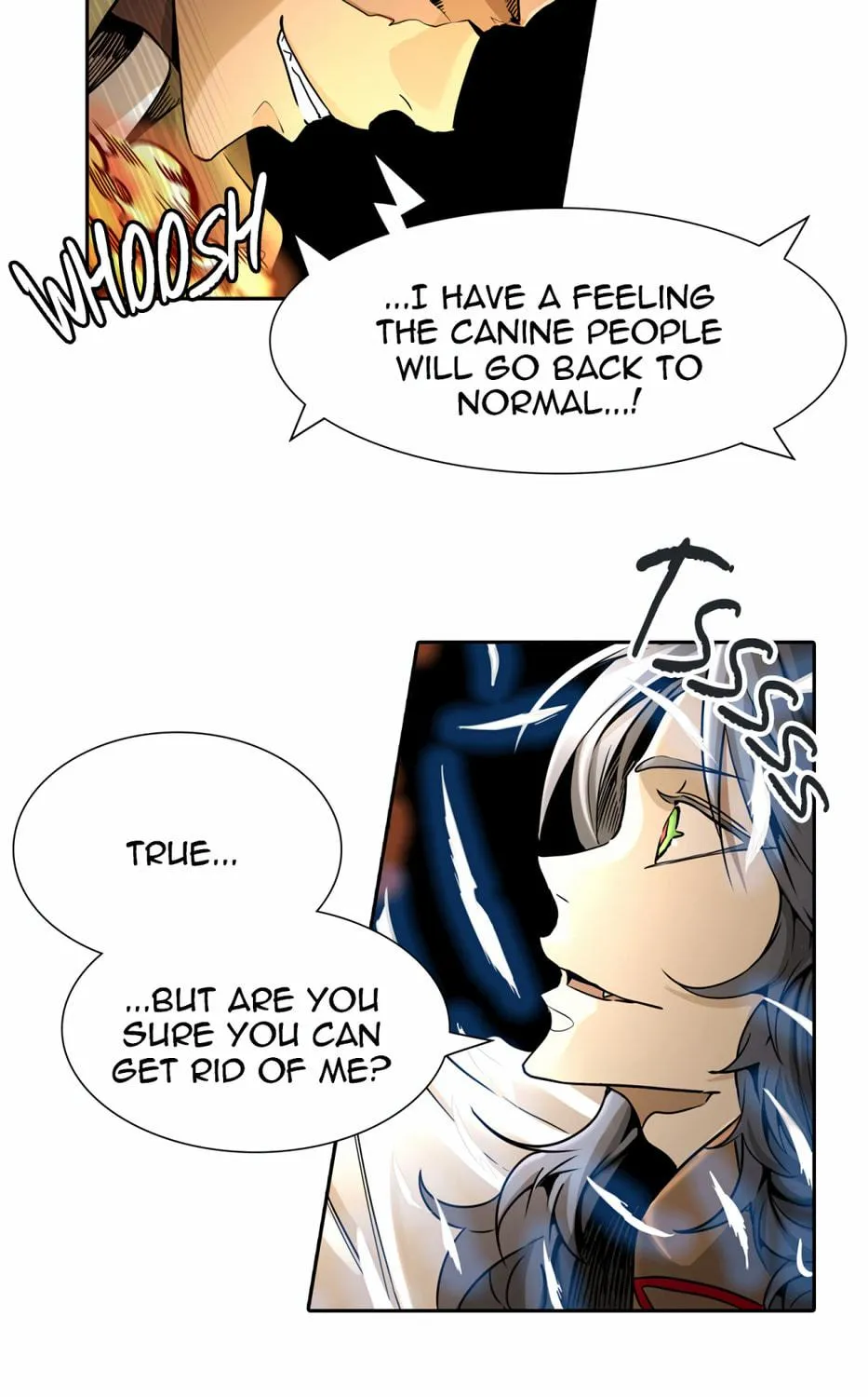 Tower of God Chapter 454 page 100 - 