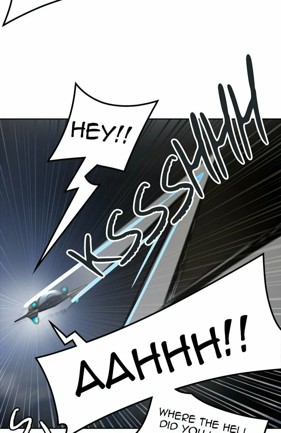 Tower of God Chapter 455 page 11 - 