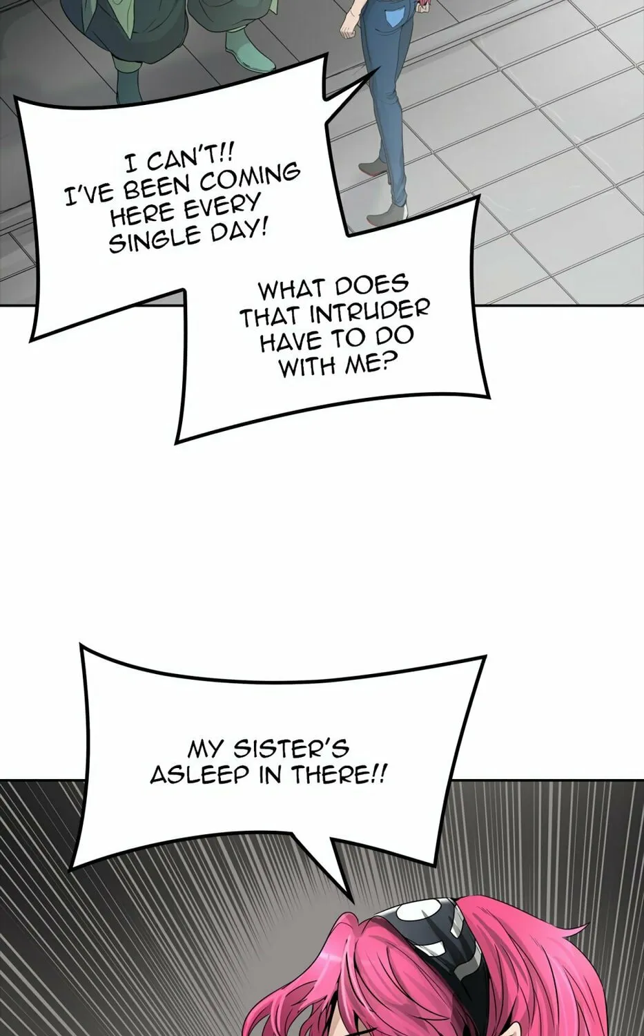 Tower of God Chapter 455 page 102 - 