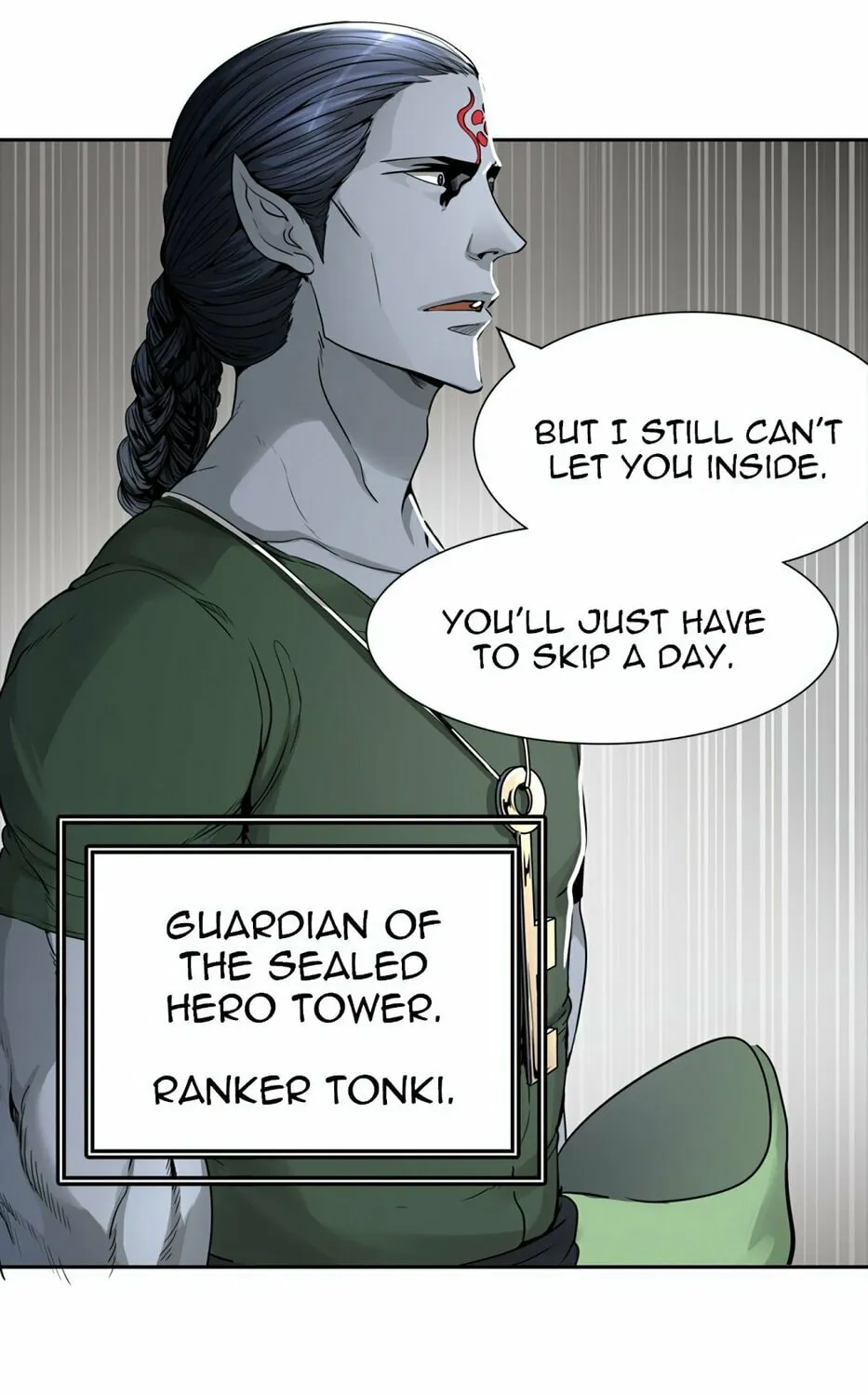 Tower of God Chapter 455 page 106 - 