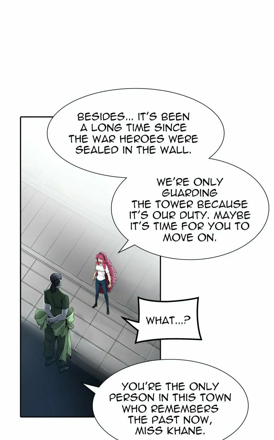 Tower of God Chapter 455 page 108 - 