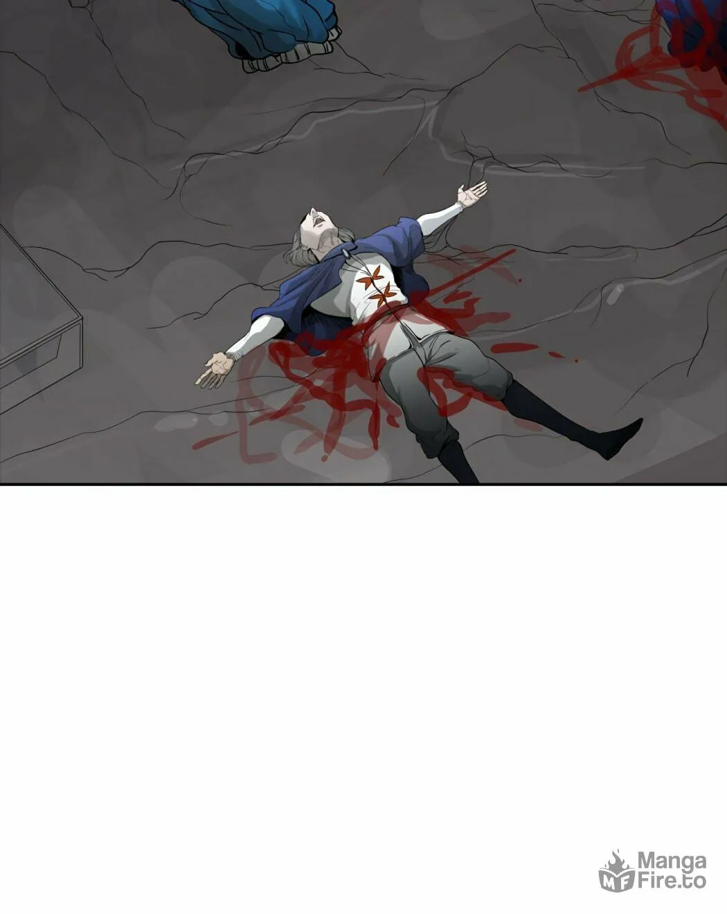 Tower of God Chapter 455 page 115 - 