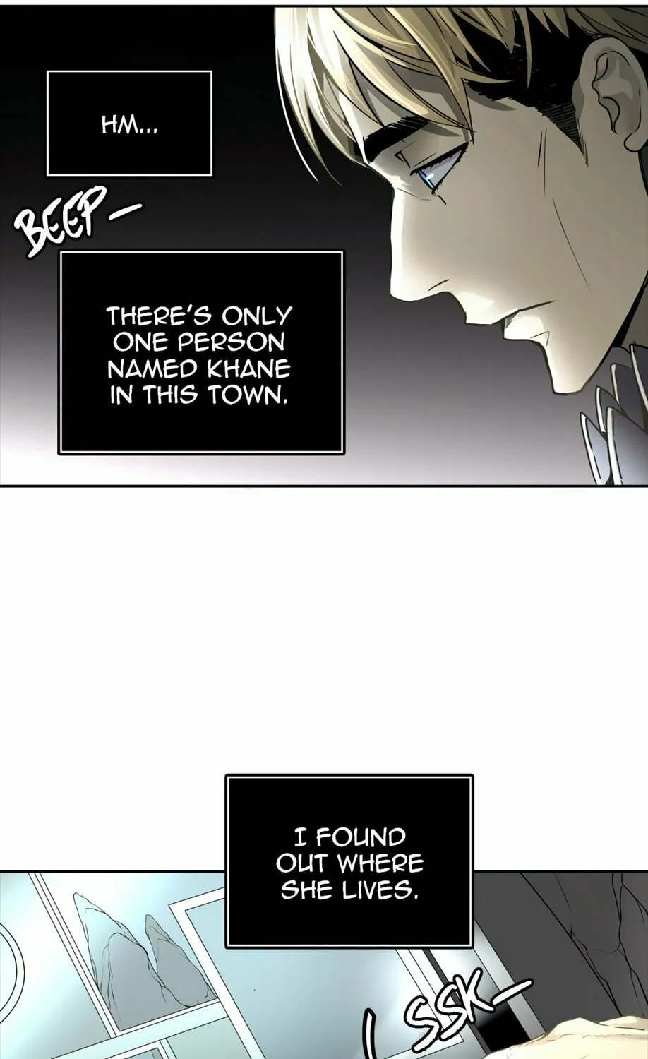 Tower of God Chapter 455 page 116 - 