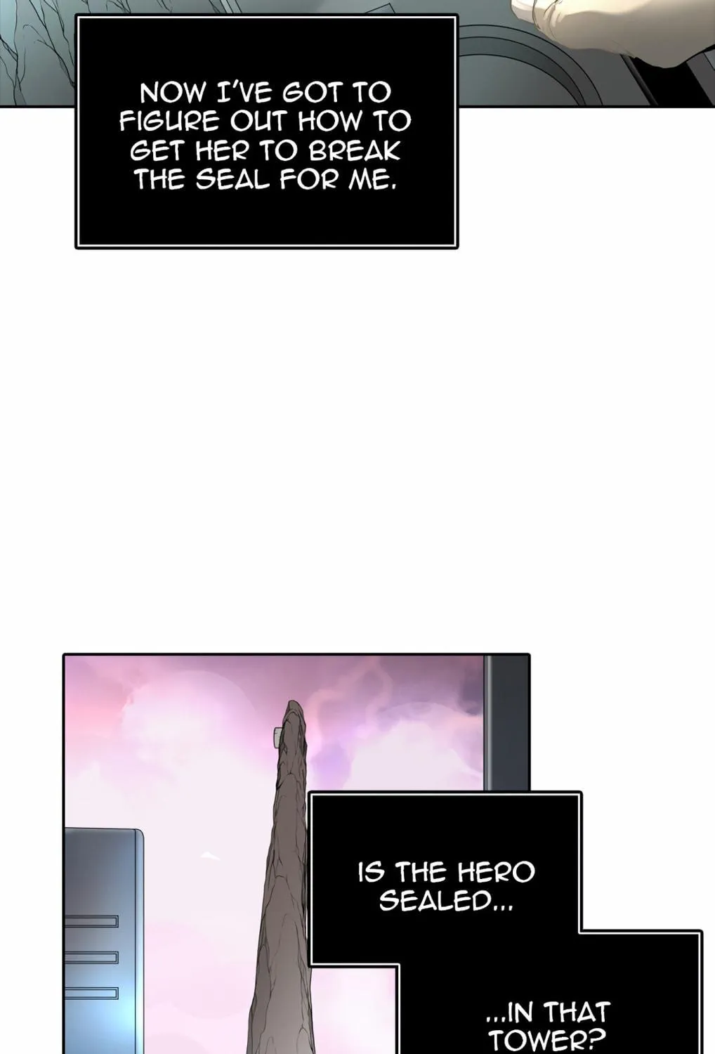 Tower of God Chapter 455 page 118 - 