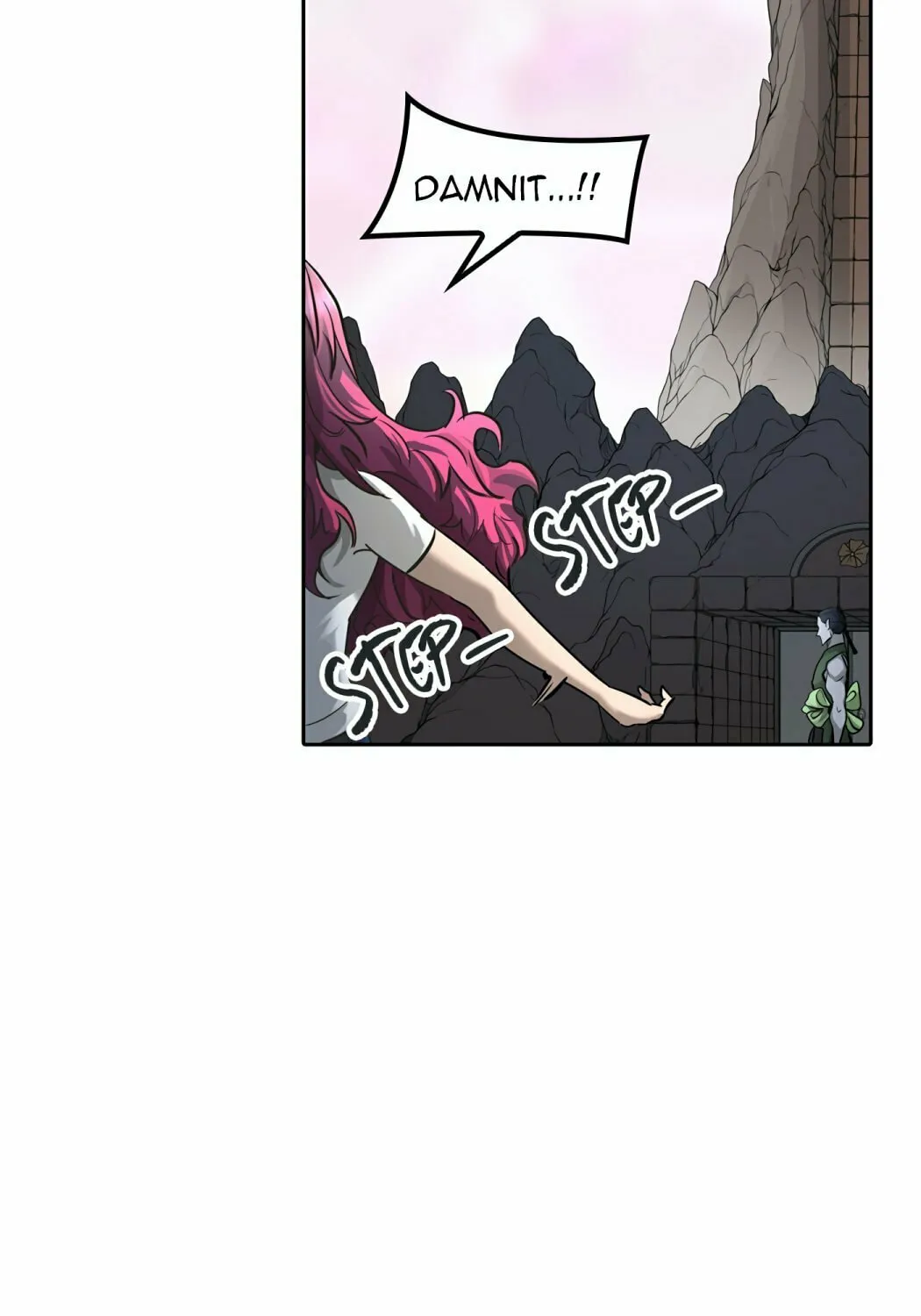 Tower of God Chapter 455 page 122 - 