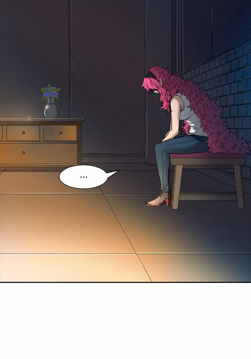 Tower of God Chapter 455 page 126 - 
