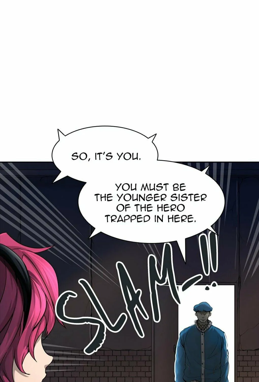 Tower of God Chapter 455 page 133 - 