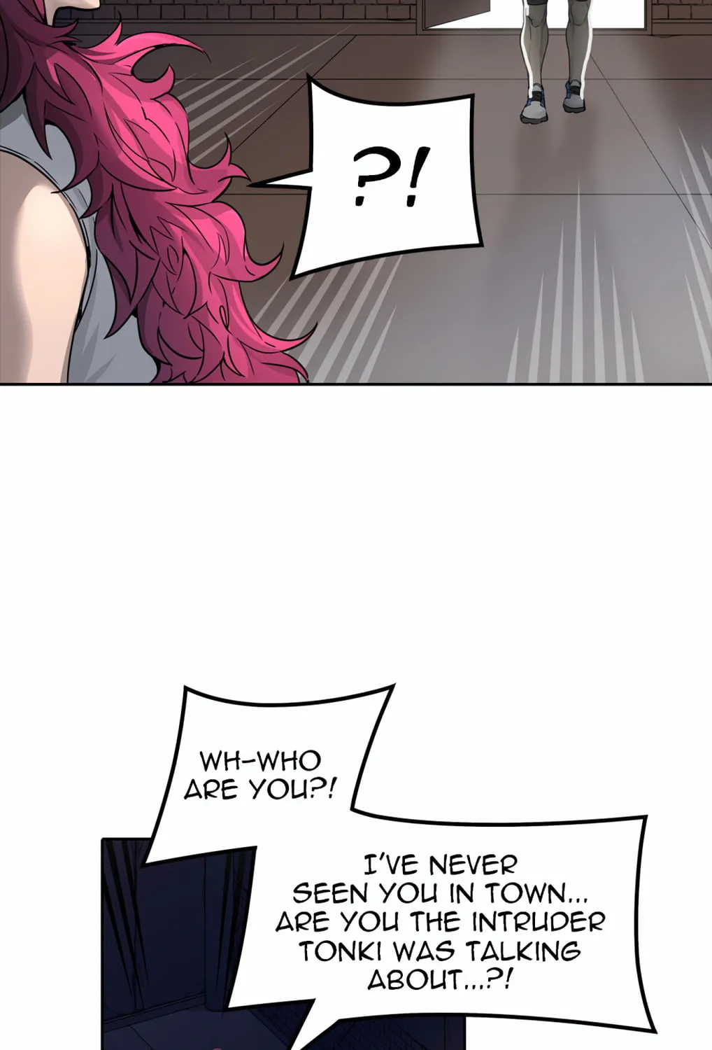 Tower of God Chapter 455 page 135 - 