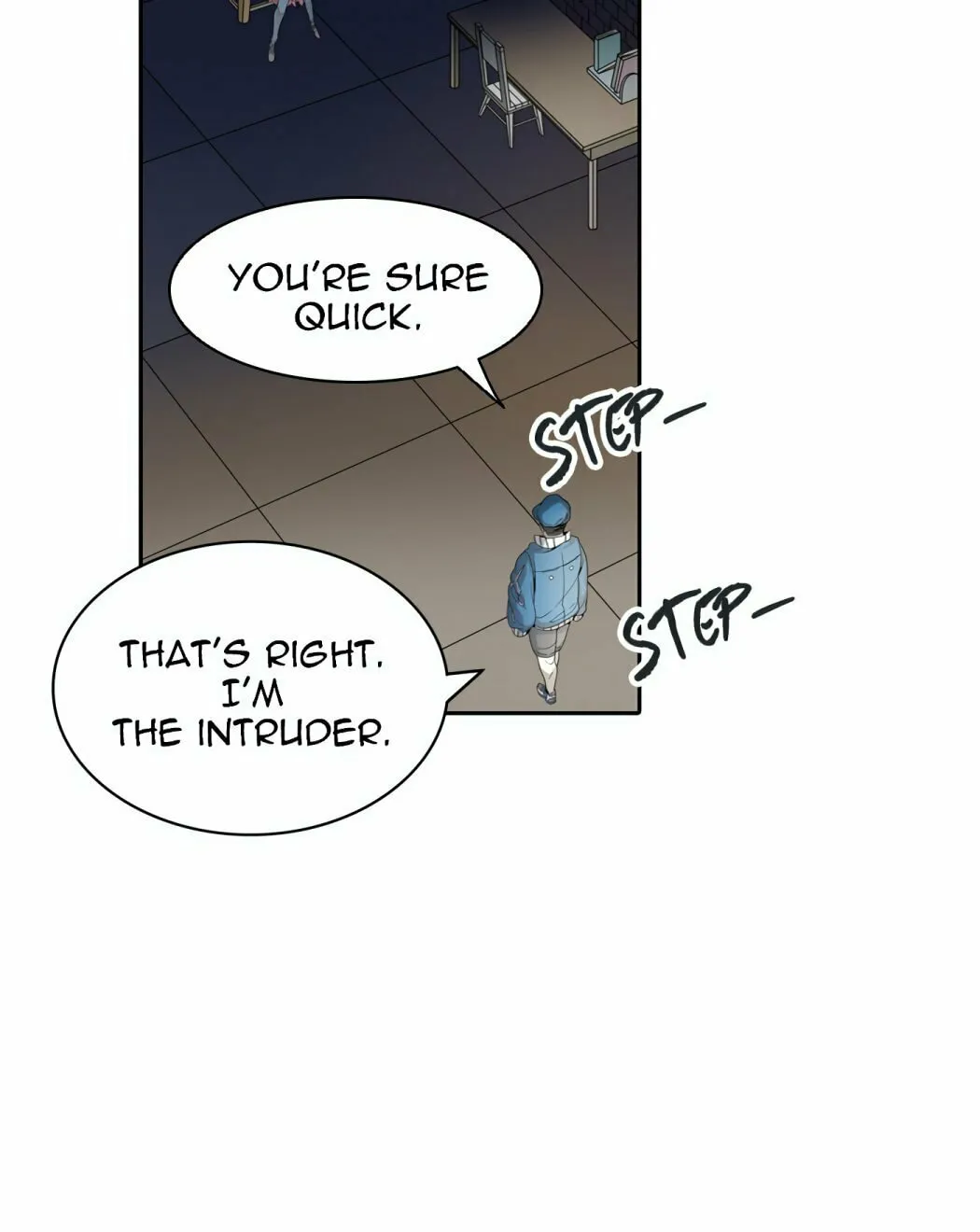 Tower of God Chapter 455 page 137 - 