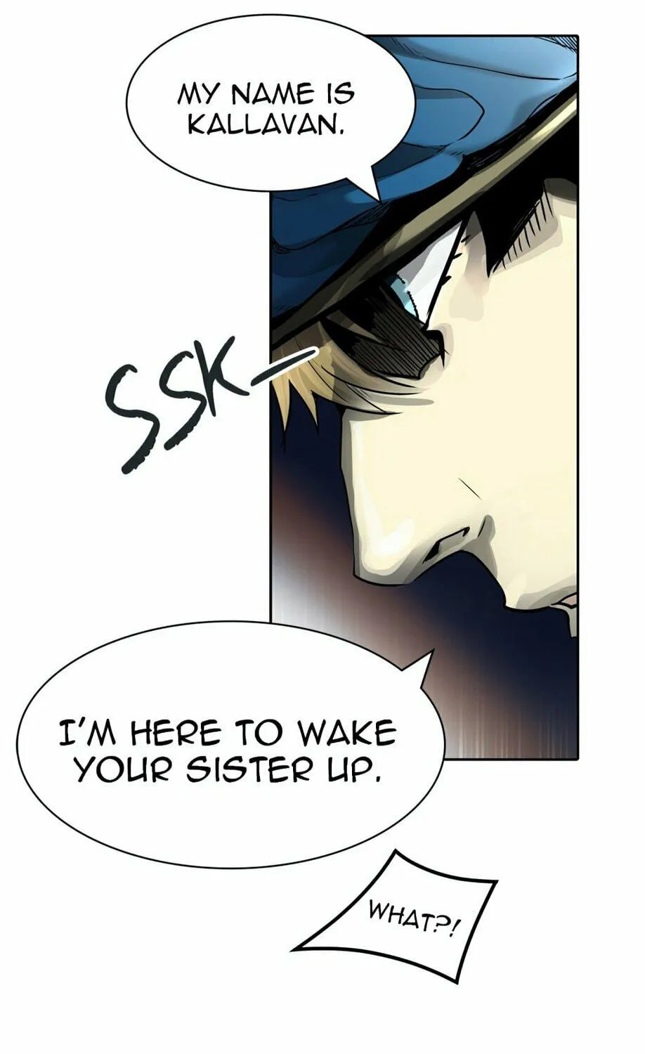 Tower of God Chapter 455 page 138 - 