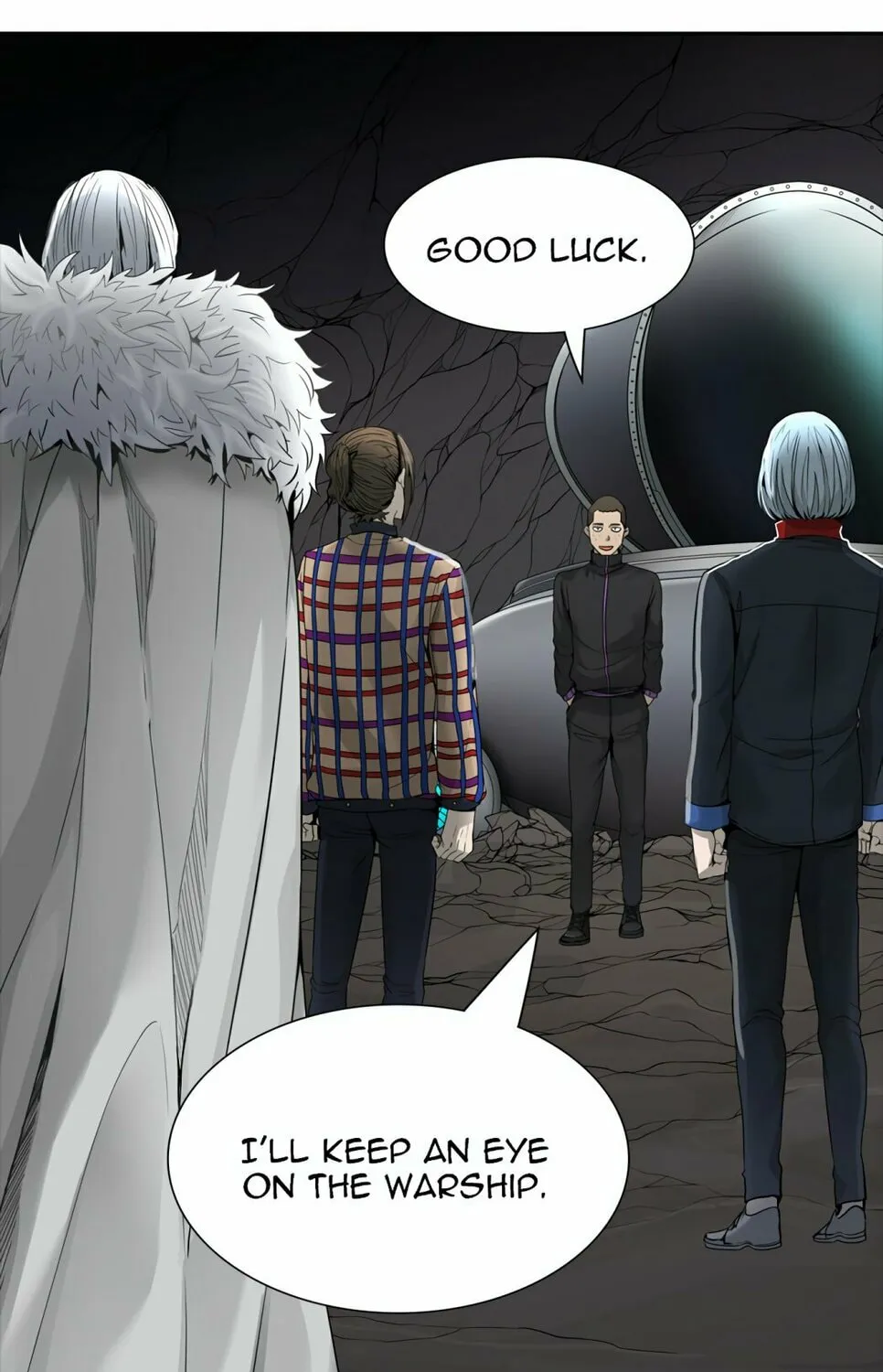 Tower of God Chapter 455 page 15 - 