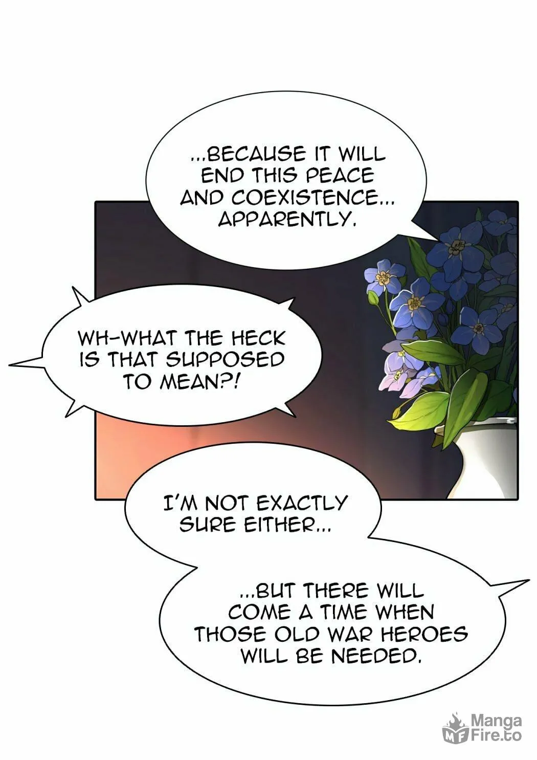 Tower of God Chapter 455 page 142 - 