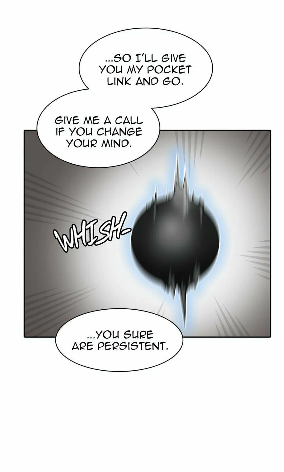 Tower of God Chapter 455 page 154 - 