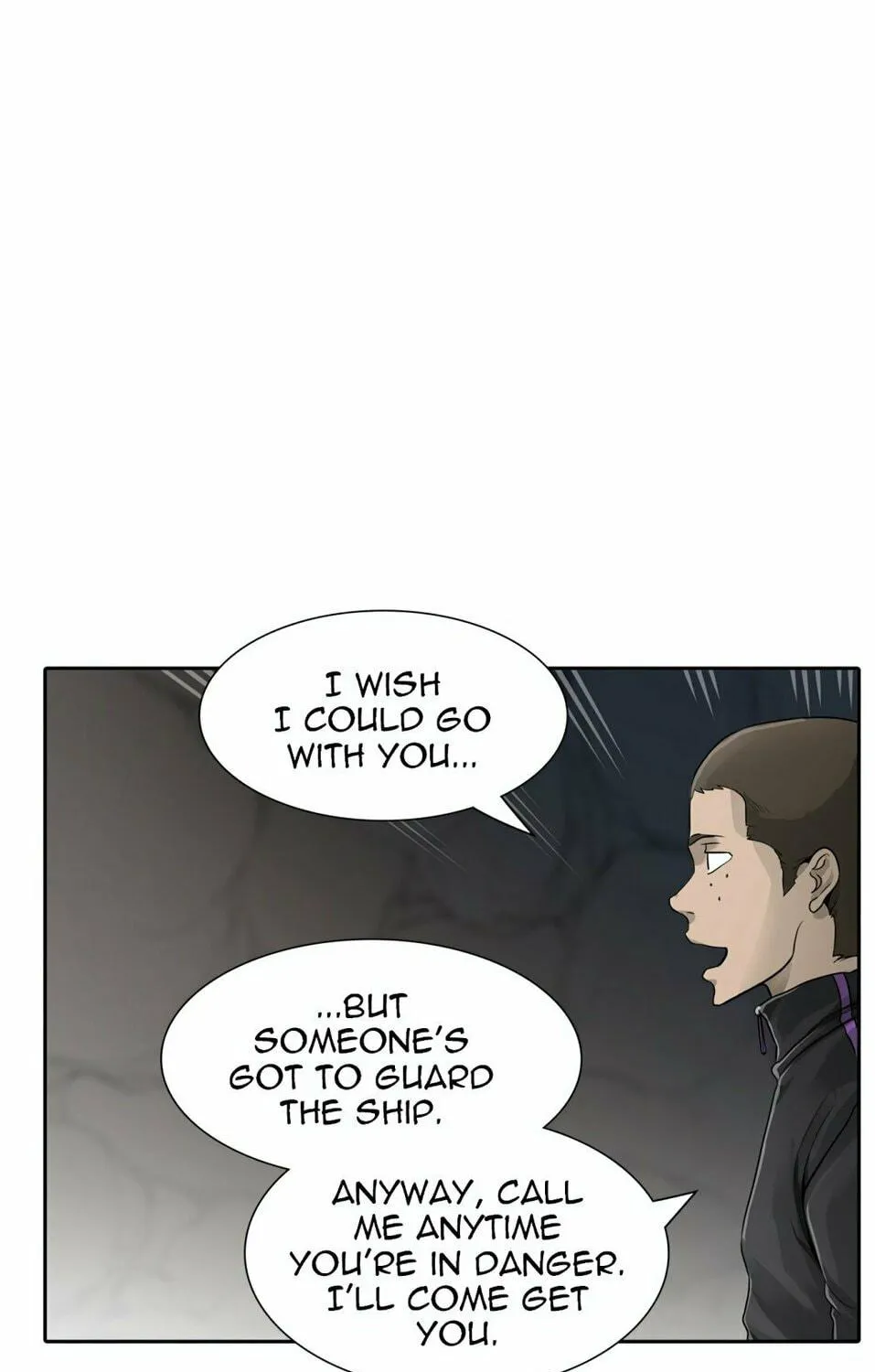 Tower of God Chapter 455 page 17 - 