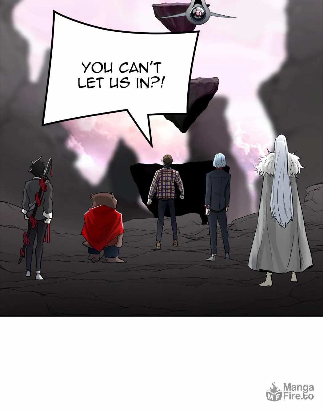 Tower of God Chapter 455 page 171 - 