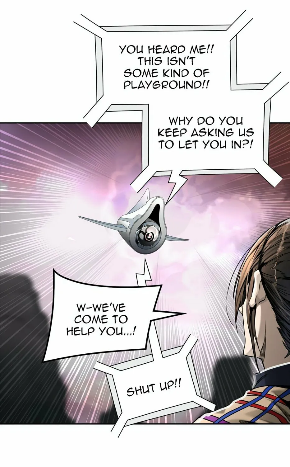 Tower of God Chapter 455 page 172 - 