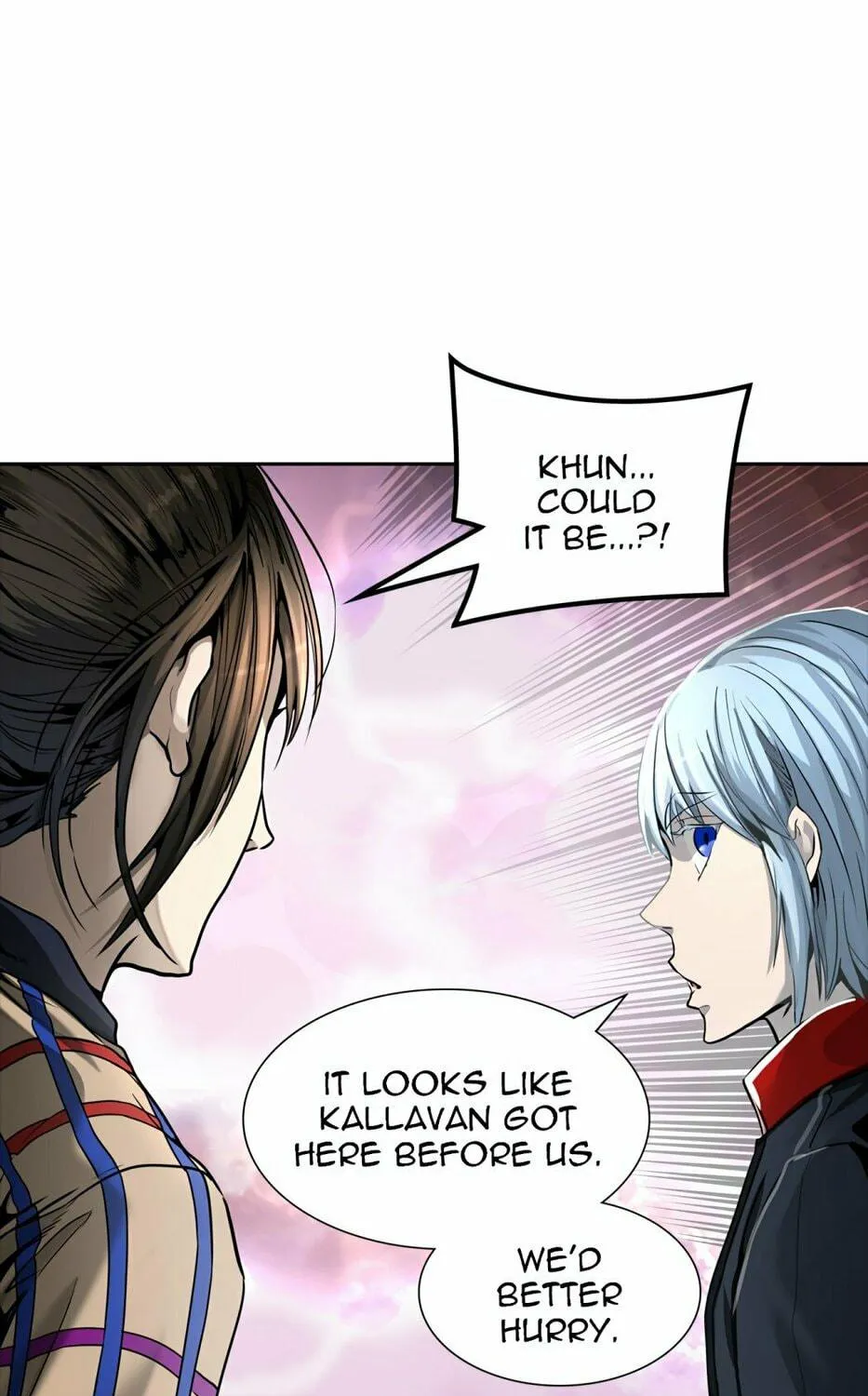 Tower of God Chapter 455 page 176 - 