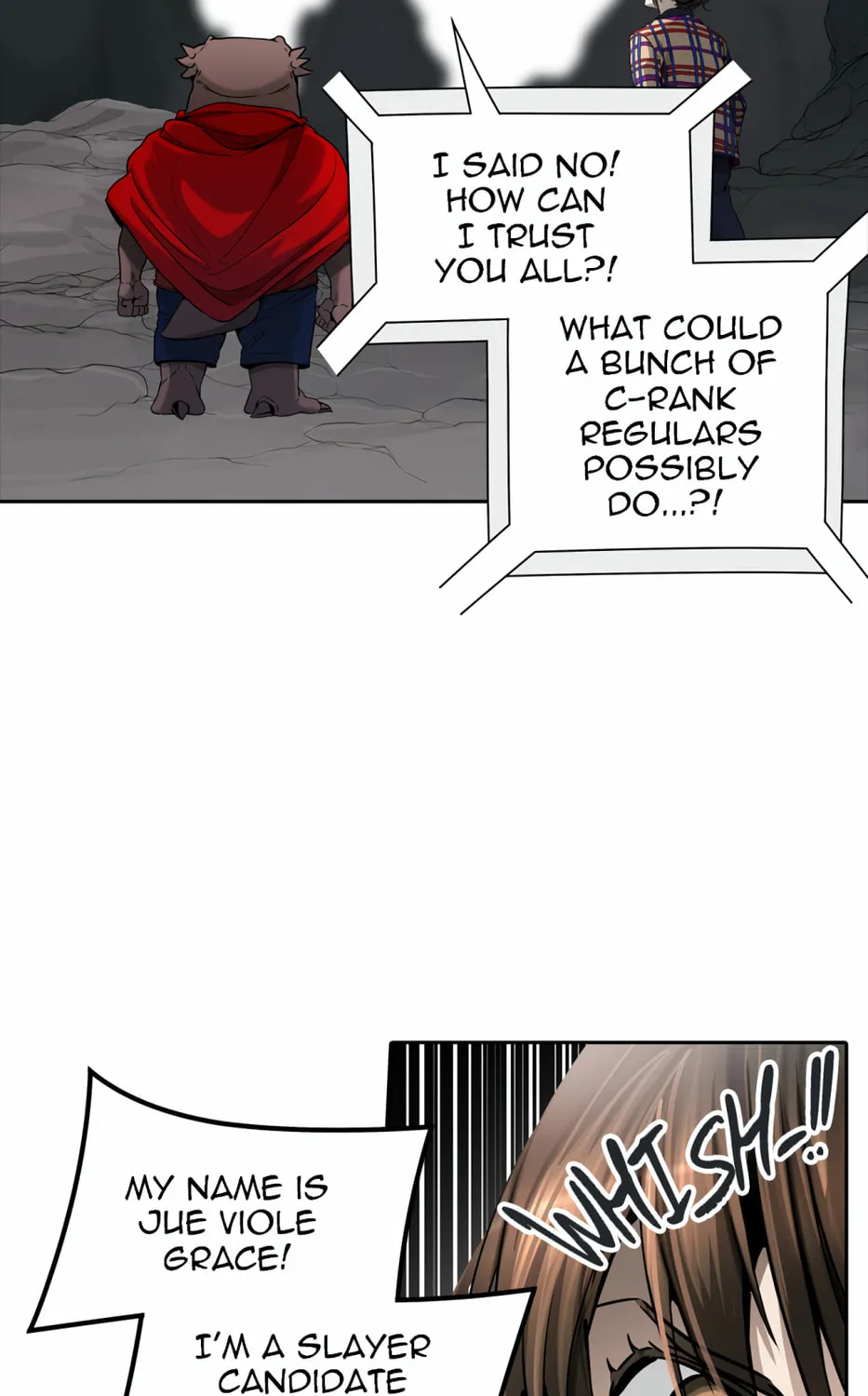 Tower of God Chapter 455 page 180 - 
