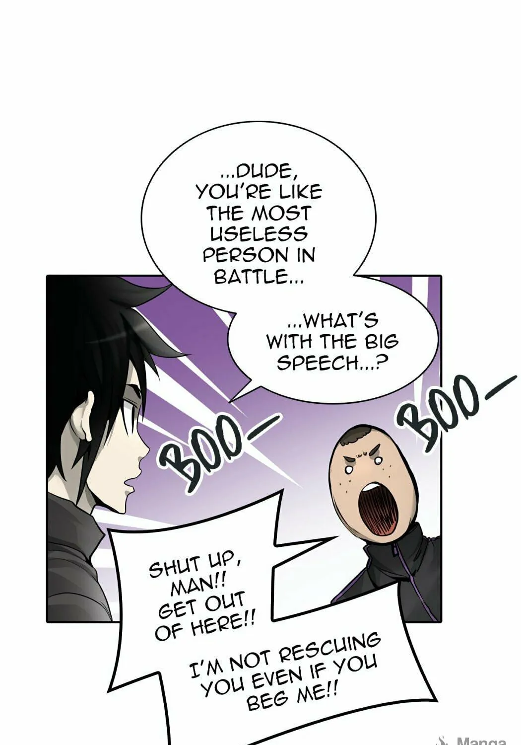 Tower of God Chapter 455 page 19 - 