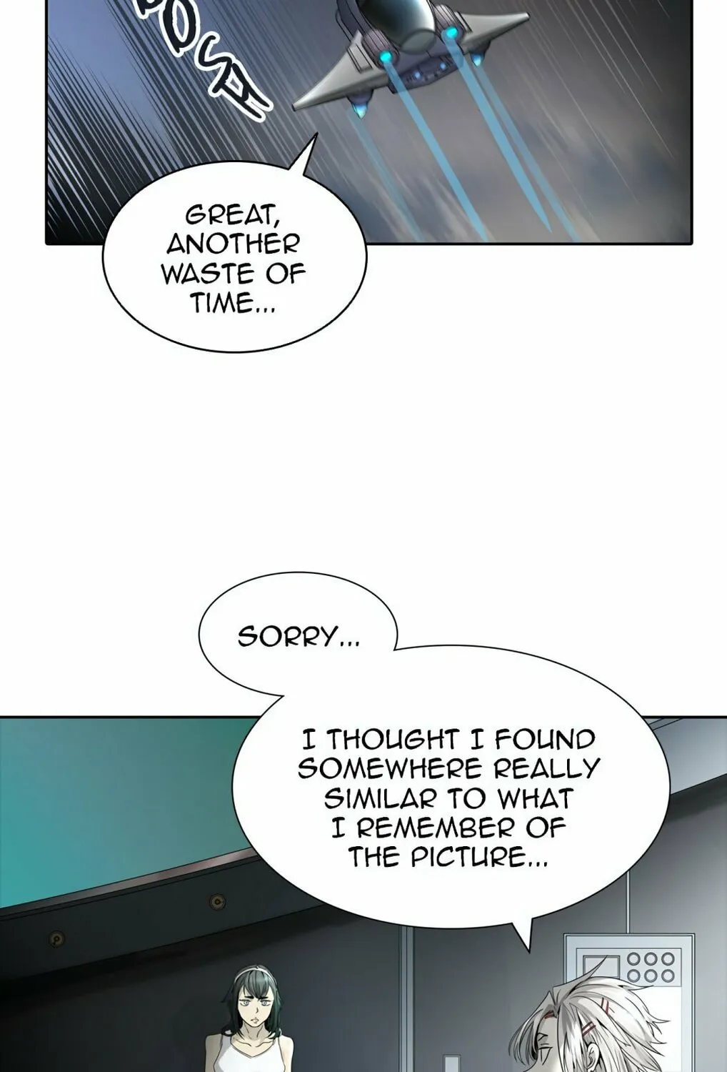Tower of God Chapter 455 page 3 - 