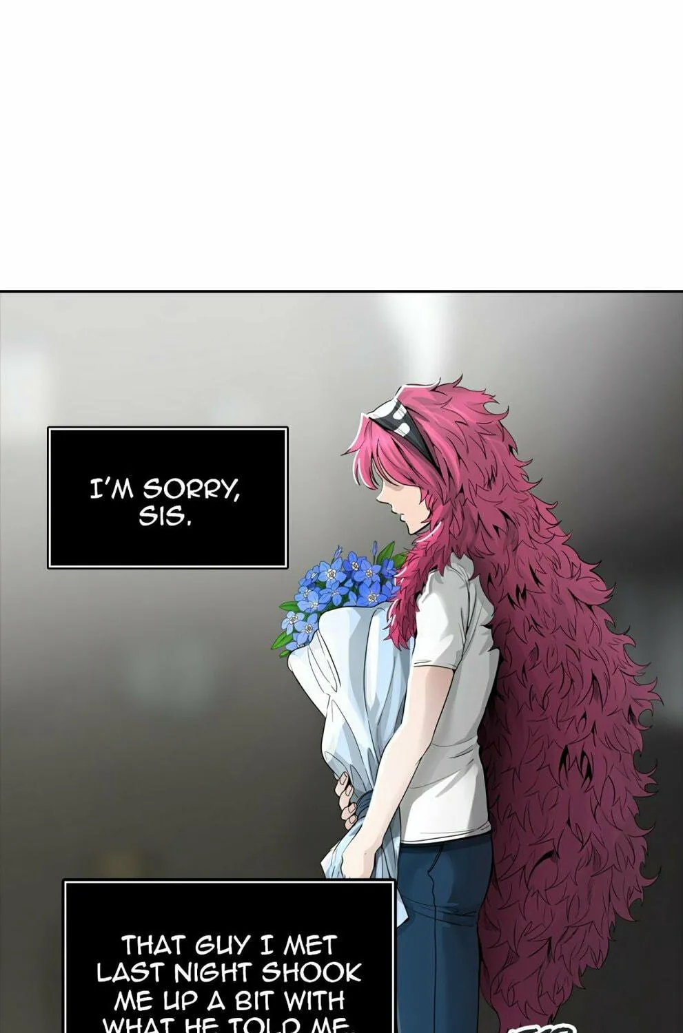Tower of God Chapter 455 page 207 - 