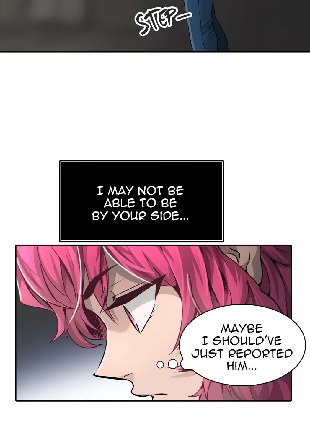 Tower of God Chapter 455 page 209 - 