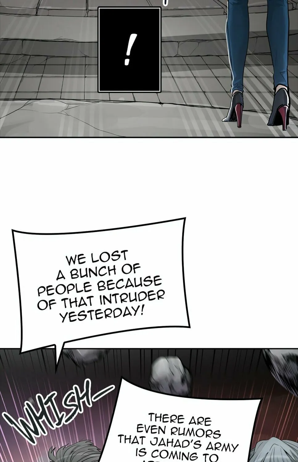 Tower of God Chapter 455 page 214 - 