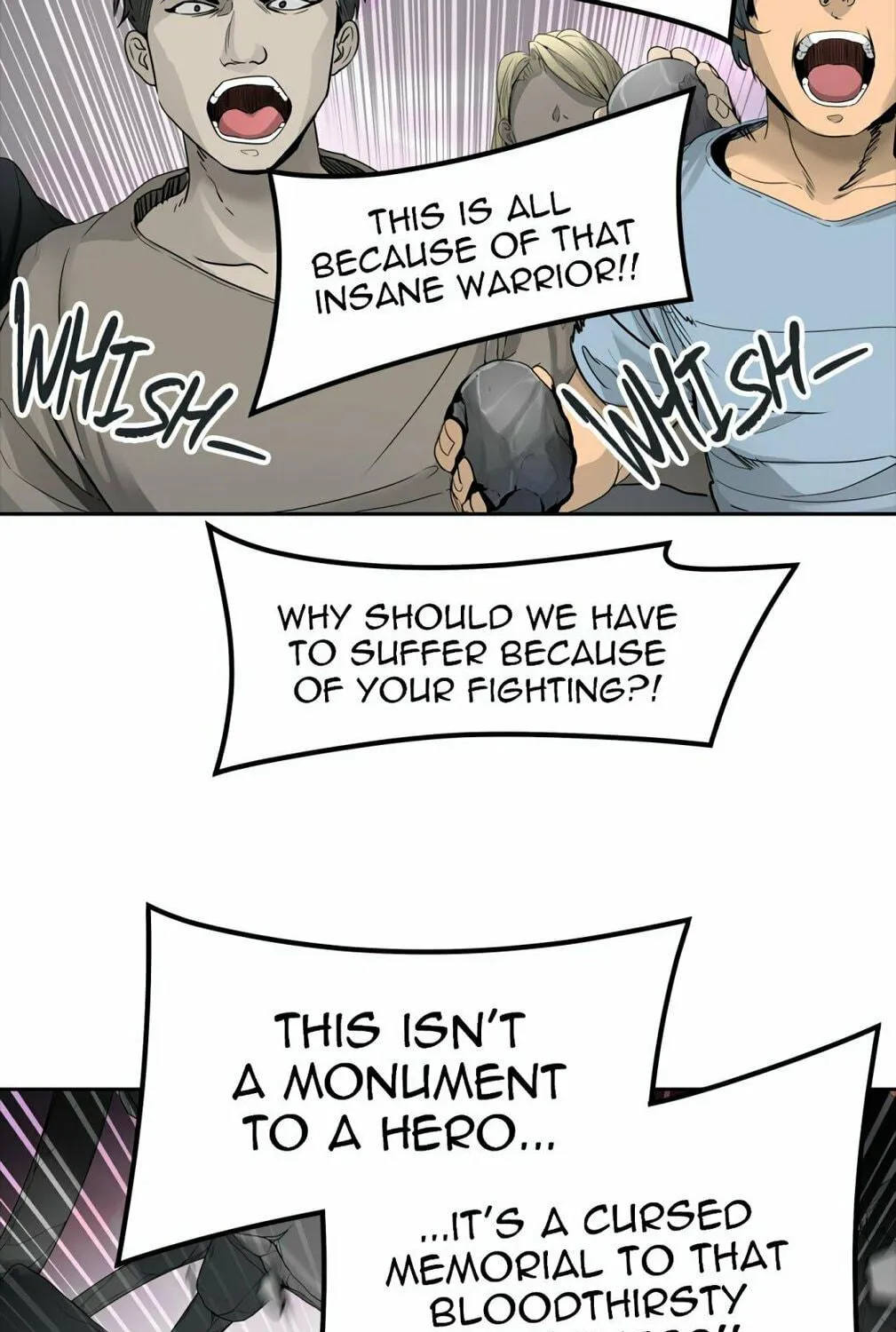 Tower of God Chapter 455 page 216 - 
