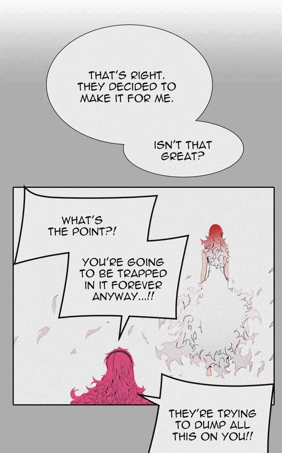 Tower of God Chapter 455 page 221 - 