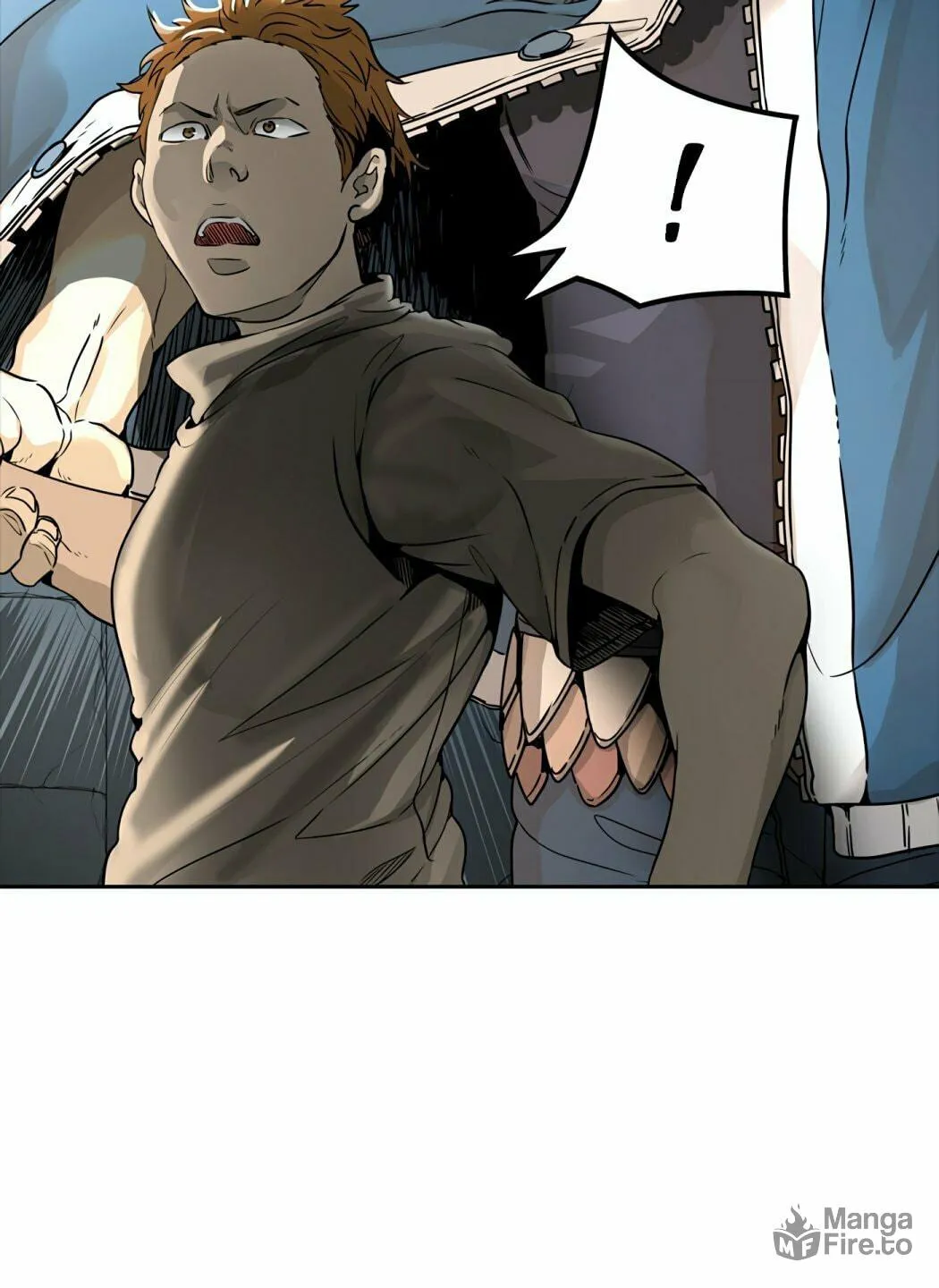 Tower of God Chapter 455 page 235 - 