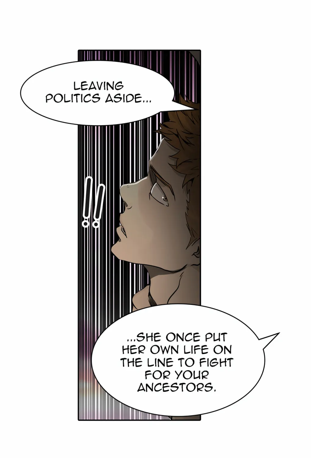 Tower of God Chapter 455 page 238 - 