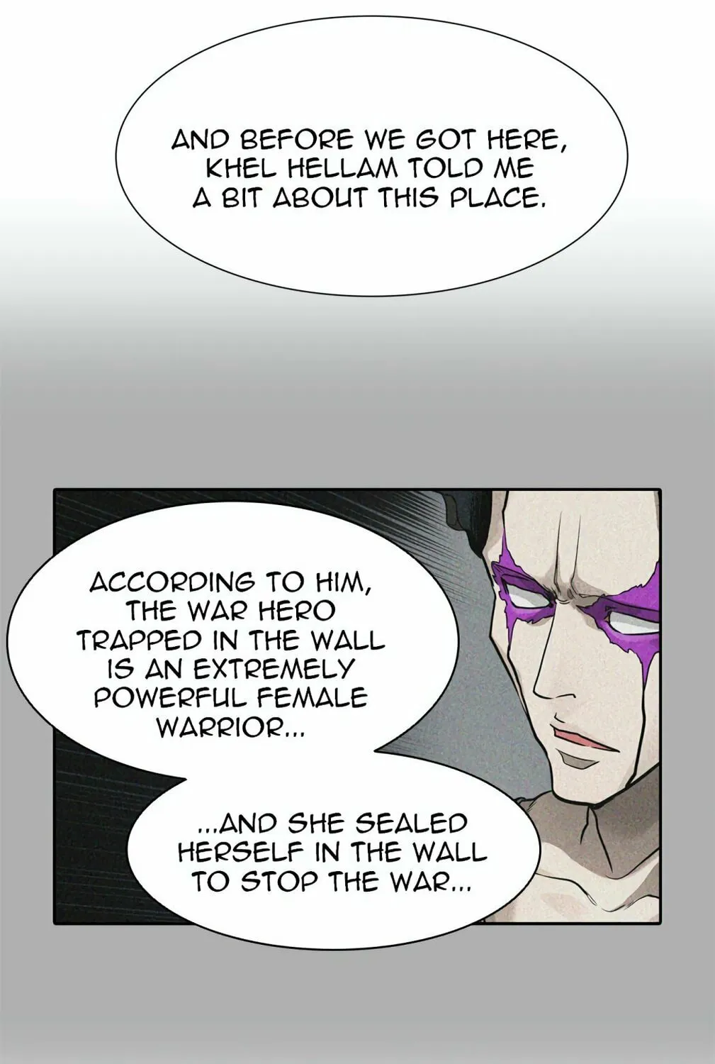 Tower of God Chapter 455 page 25 - 