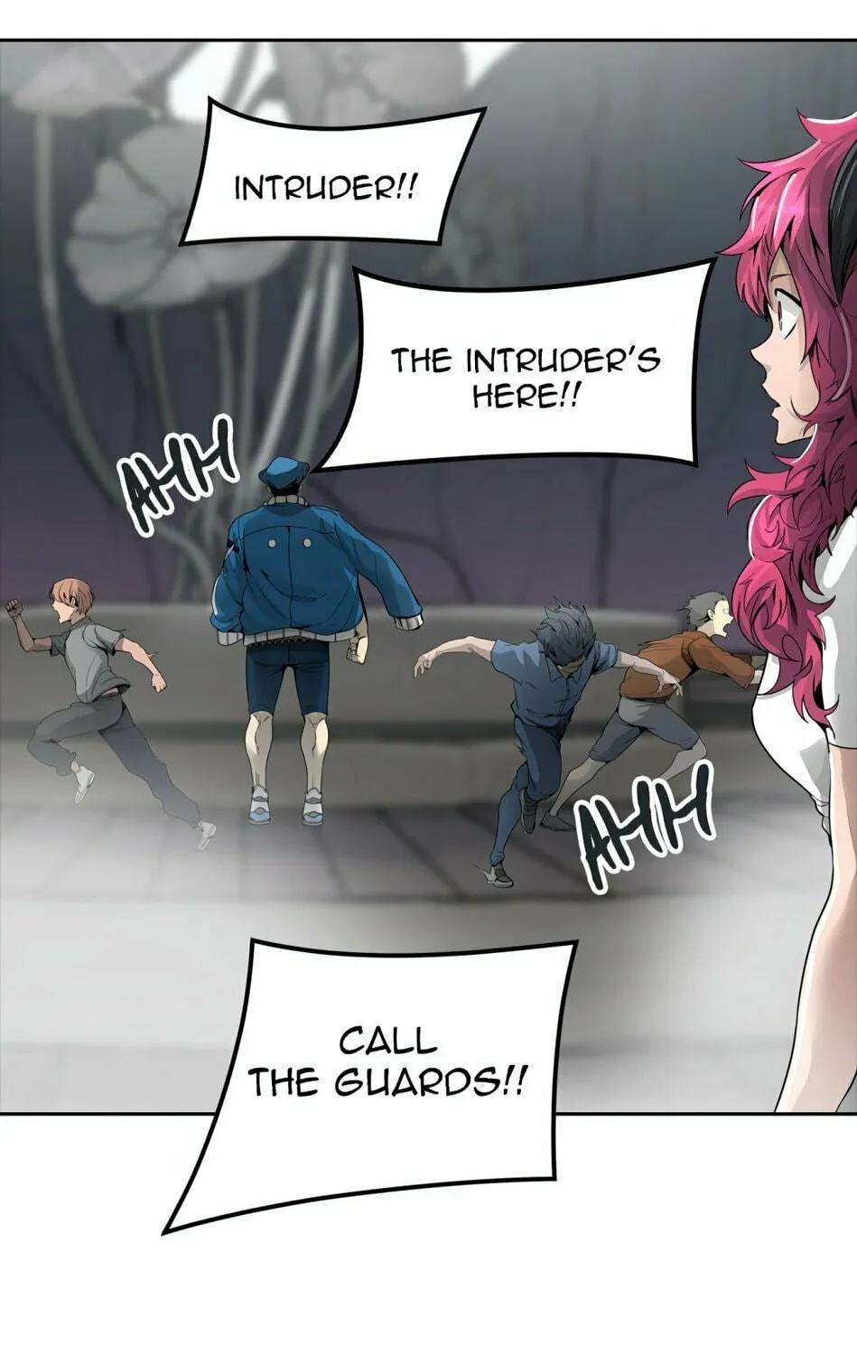 Tower of God Chapter 455 page 250 - 