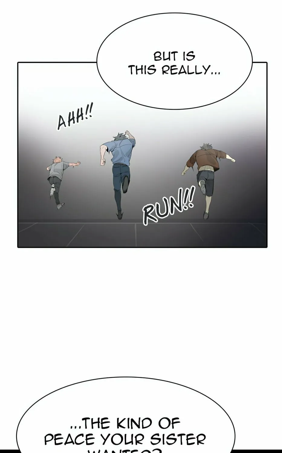 Tower of God Chapter 455 page 255 - 