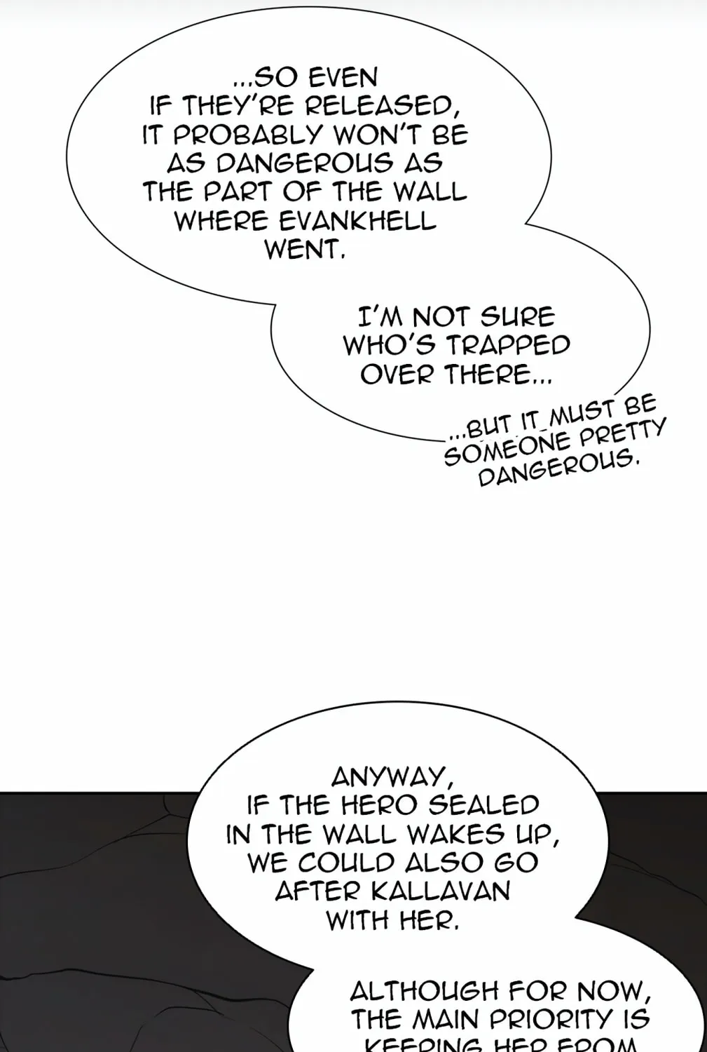 Tower of God Chapter 455 page 27 - 