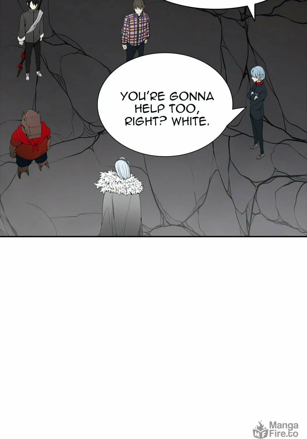 Tower of God Chapter 455 page 29 - 