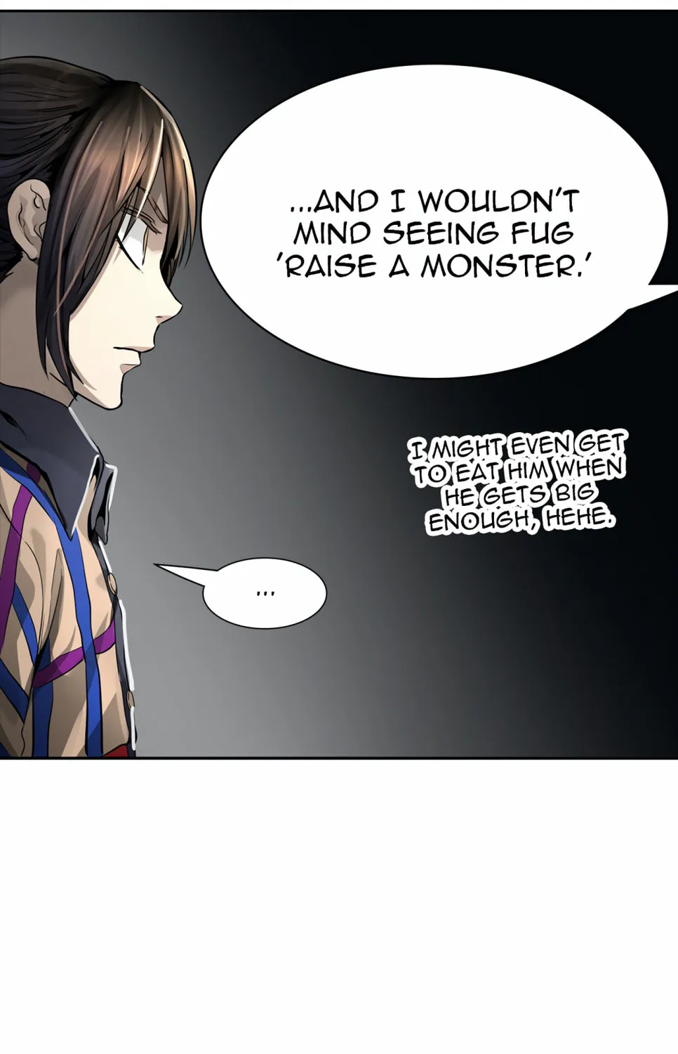 Tower of God Chapter 455 page 33 - 
