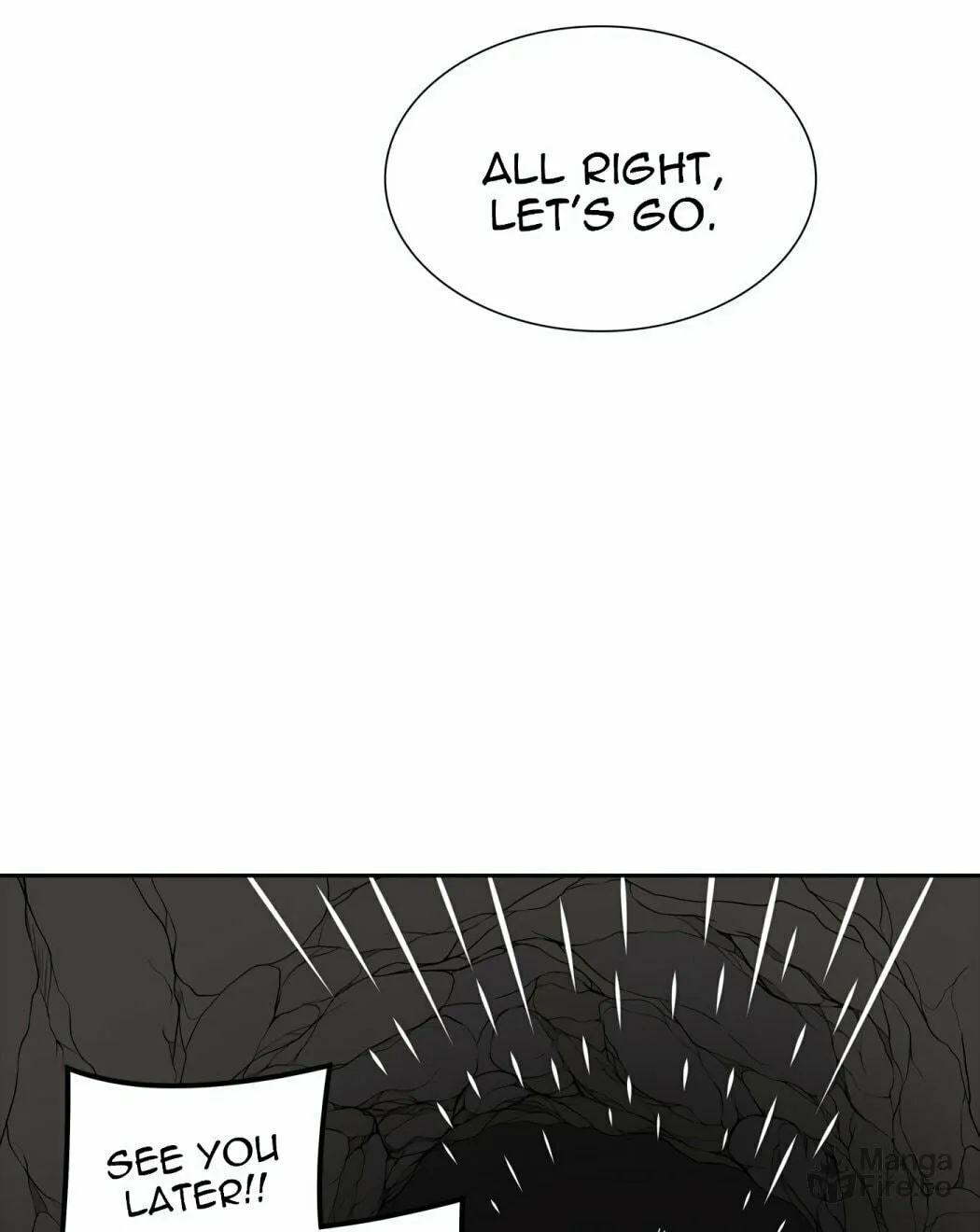 Tower of God Chapter 455 page 35 - 