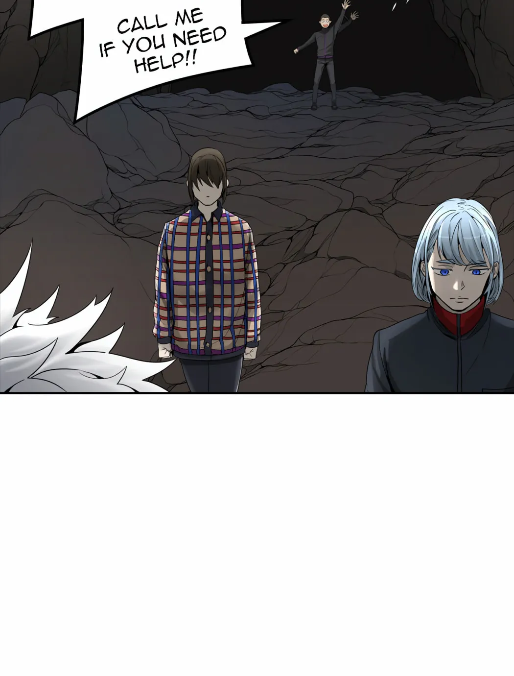 Tower of God Chapter 455 page 36 - 