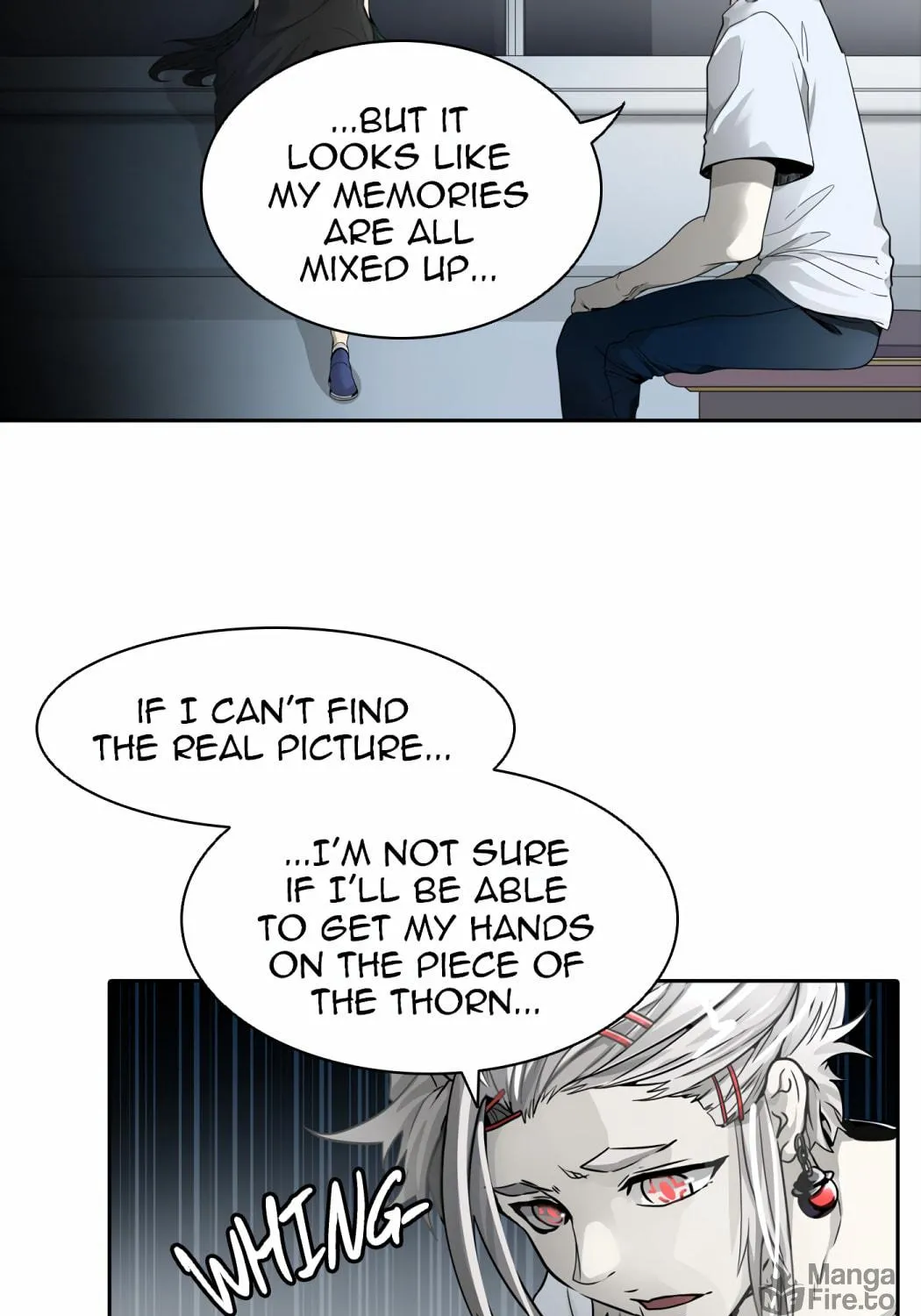 Tower of God Chapter 455 page 5 - 