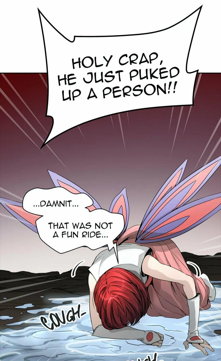 Tower of God Chapter 455 page 48 - 