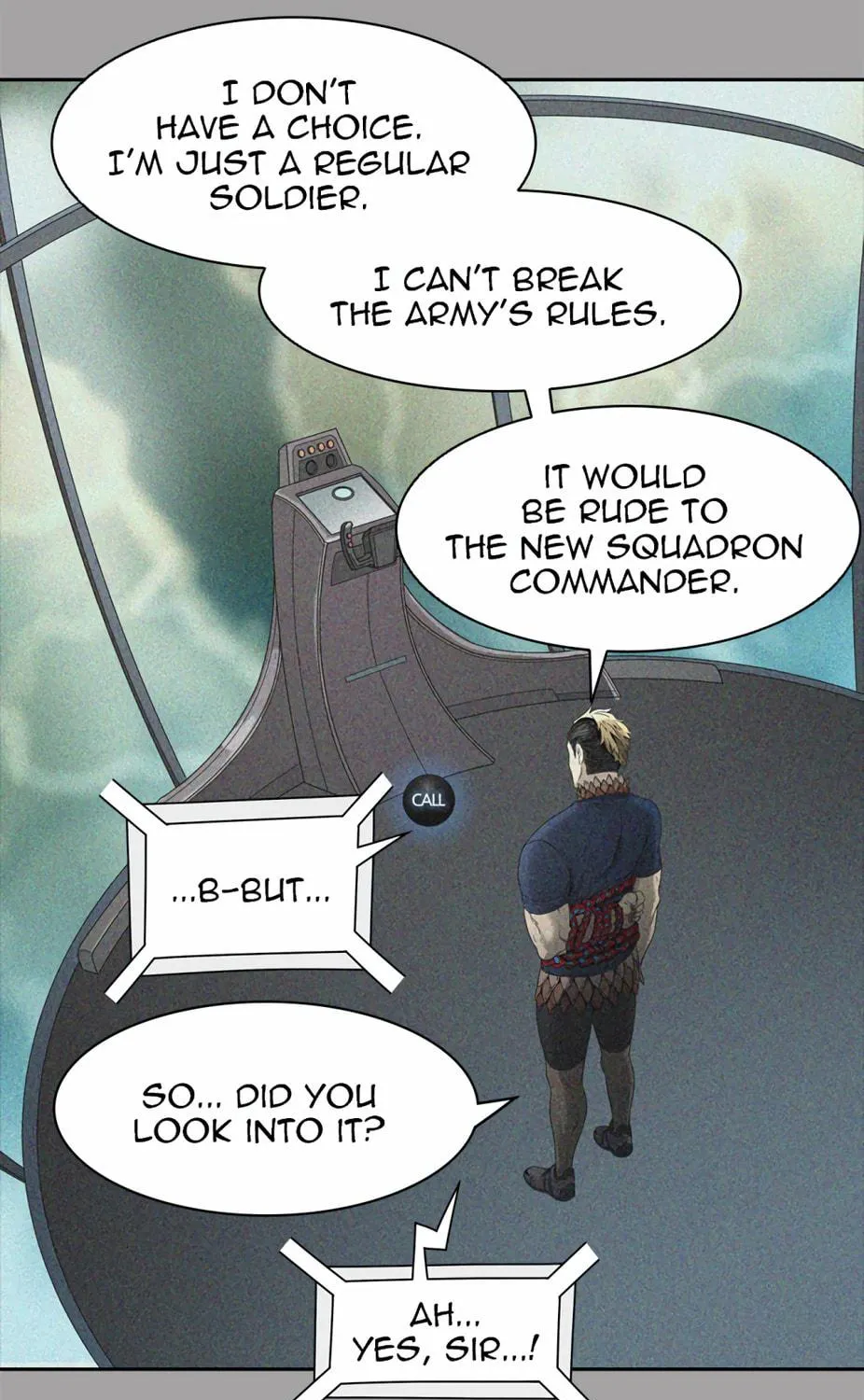 Tower of God Chapter 455 page 64 - 