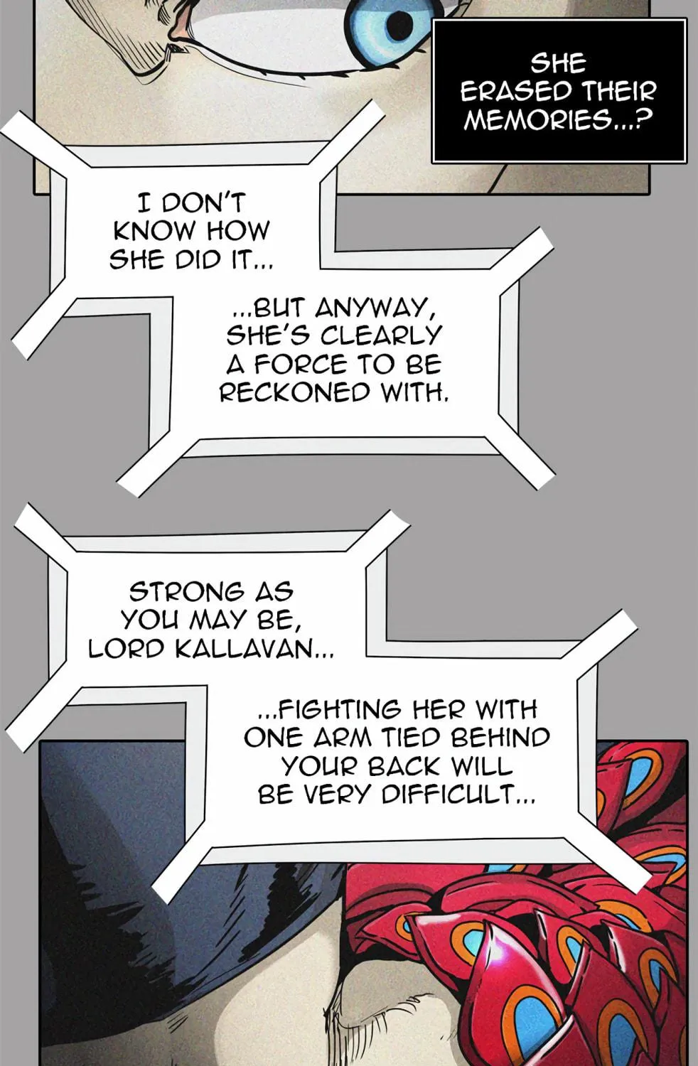 Tower of God Chapter 455 page 70 - 